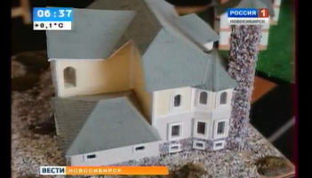 На канале ГТРК «Новосибирск» вышел репортаж о НГАСУ (Сибстрин)