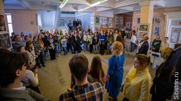 В НГАСУ (Сибстрин) состоялся весенний День открытых дверей