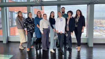 Представители НГАСУ (Сибстрин) прошли образовательный проект Росмолодёжи «Голос Поколения. Преподаватели»