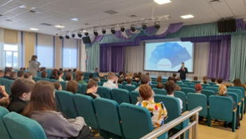 НГАСУ (Сибстрин) провел профориентационные мероприятия с абитуриентами Новосибирской области