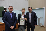 Всероссийская олимпиада в Казани