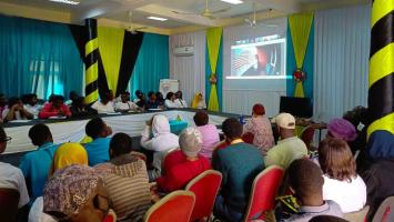 НГАСУ (Сибстрин) стал участником первой презентации университетов России в странах Западной Африки