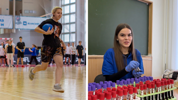 Итоги и рекорды недели здоровья в НГАСУ (Сибстрин)!