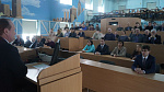 Вручение дипломов выпускникам 2015 года
