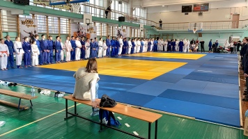 Студенты Сибстрина – бронзовые призеры соревнований по дзюдо 46-ой Универсиады вузов Новосибирской области