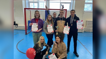 Студенты Сибстрина – призеры Городского фестиваля по оказанию первой медицинской помощи среди обучающихся образовательных учреждений