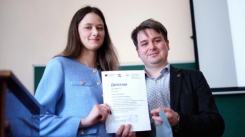 Одна из лучших студенток НГАСУ (Сибстрин) Александра Нижегородова: «СУЗС» – востребованная профессия на несколько лет вперед»