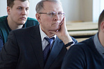 Встреча студентов с представителями молодежной политики НСО