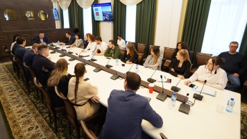 С участием замгубернатора Новосибирской области завершился пилотный курс создаваемой в НГАСУ (Сибстрин) Кафедры Минстроя РФ