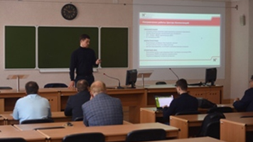 НГАСУ (Сибстрин) обсудил сотрудничество с Центром компетенций НГУ по новым материалам