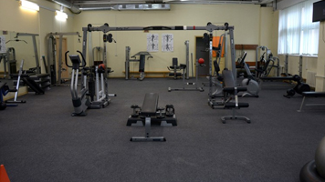 Приглашаем сотрудников и преподавателей в тренажерный зал НГАСУ (Сибстрин)!