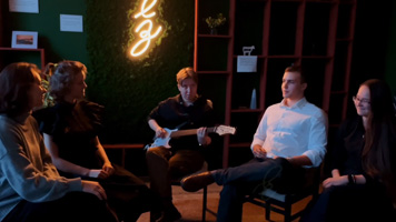 211 группа ИАГ заняла второе место по итогам первого испытания регионального конкурса «Лучшая студенческая группа»