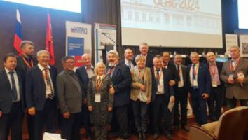 Доклады ученых-геотехников НГАСУ (Сибстрин) представлены на конференции с международным участием в Санкт-Петербурге