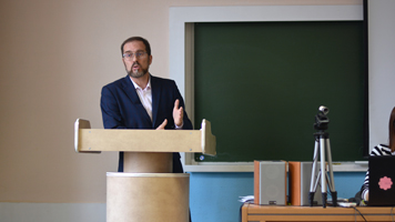 Студенты института строительства встретились с работодателями