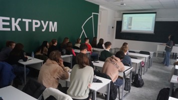 Студентам НГАСУ (Сибстрин) предложили практику и работу в ГК «Спектрум» – крупнейшей инжиниринговой компании России