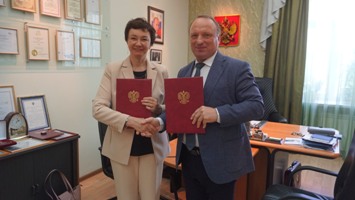 НГАСУ (Сибстрин) подписал соглашение о сотрудничестве с Центром народной дипломатии