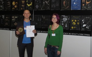 Работы студентов НГАСУ (Сибстрин) стали победителями и призерами конкурса дизайна ювелирных украшений