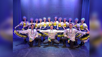 Хореографические коллективы НГАСУ (Сибстрин) стали лауреатами престижных конкурсов