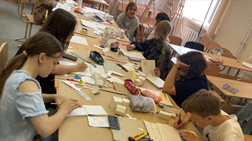 Более 50 школьников из Новосибирской и Кемеровской областей отучились в летней школе «Инжетроник» НГАСУ (Сибстрин)