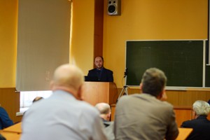 В институте строительства НГАСУ (Сибстрин) проходит научная стажировка магистрантов из Республики Казахстан