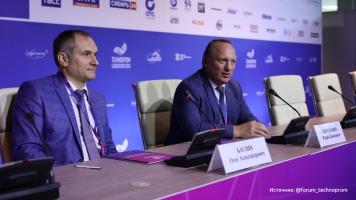 Делегация НГАСУ (Сибстрин) приняла участие в форуме «Технопром-2023» 