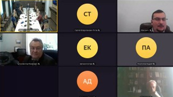 РАНОЦ РААСН на базе НГАСУ (Сибстрин) подвел итоги работы и наметил планы на 2023 год