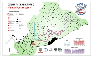 Приглашаем сибстриновцев и членов их семей принять участие в «Лыжне России – 2016» 
