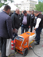 PFT Roadshow