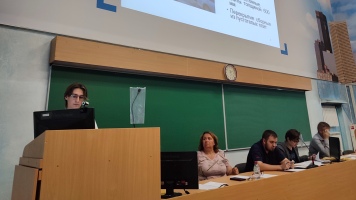 День кафедры Инженерной геодезии НГАСУ (Сибстрин) отметили Межвузовской студенческой конференцией