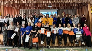 Представители НГАСУ (Сибстрин) продолжают проводить интересные профориентационные мероприятия для школьников Новосибирской области