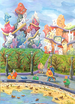 итоги отборочного этапа Регионального конкурса детских творческих работ