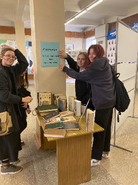 День грамотности НГАСУ Сибстрин (8)