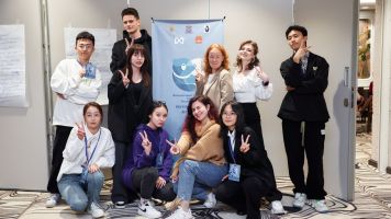 Магистрантка НГАСУ (Сибстрин) приняла участие в российско-китайском форуме на Дальнем Востоке