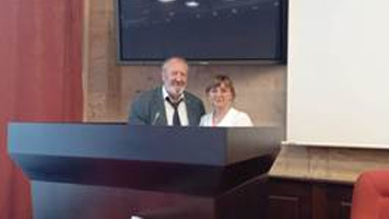 Поздравляем Маргариту Гармакову с успешной защитой кандидатской диссертации!