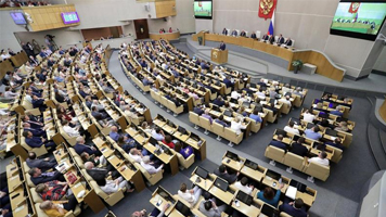 В Госдуме обсудили развитие системы высшего образования в России