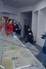 Визит Комиссии Общественной палаты РФ по ЖКХ, строительству и дорогам