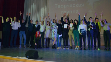 В университете подвели итоги фестиваля первокурсников «Время первых 2022»