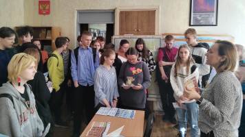 Более 200 школьников ознакомились с экспозицией НГАСУ (Сибсрин) на «Ярмарке учебных мест»