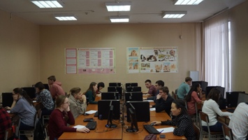 В НГАСУ (Сибстрин) проходит заключительный тур Всероссийских студенческих олимпиад по профилю «Автомобильные дороги» направления «Строительство»