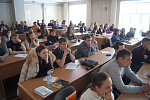 Первокурсники