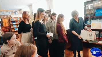 НГАСУ (Сибстрин) принял участие во Всероссийской акции «Моя Родина – Россия»