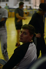 Спартакиада среди общежитий университета