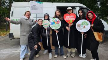 НГАСУ (Сибстрин) повышает экологическую ответственность жителей Новосибирска