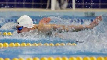 Студент НГАСУ (Сибстрин) привез из Иркутска серебро и бронзу чемпионата и первенства Сибирского федерального округа по плаванию