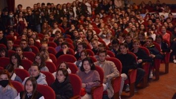 Стартовал набор первокурсников в студенческие творческие коллективы и молодежные объединения НГАСУ (Сибстрин)