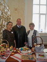 Ректор НГАСУ (Сибстрин) встретился со школьниками