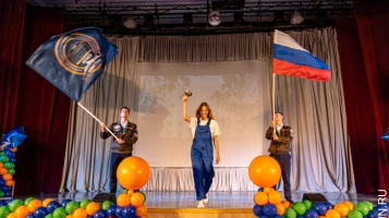 С Днем знаний, Сибстрин! С Днем знаний, первокурсники!