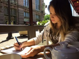 Студенты НГАСУ(Сибстрин) прошли акварельно-графическую практику в г. Санкт-Петербург