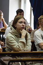 Ветераны-строители Сибстрина