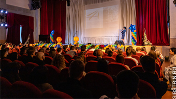 Стартовал новый образовательный проект «Ориентир» в НГАСУ (Сибстрин)